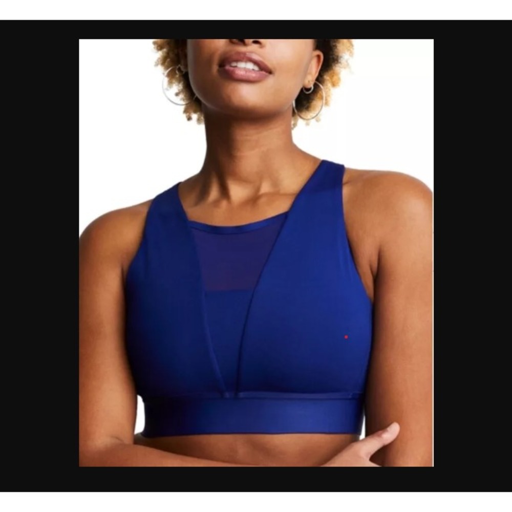 Champion S Sports Bra Absolute Eco‎ Shape Double Dry Racerback Pullover Maximum